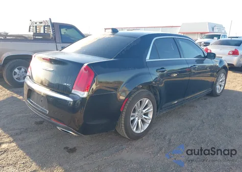 2019 Chrysler 300 Touring L из США, поврежденный, VIN 2C3CCAAGXKH693815